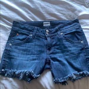 Hudson Jean Shorts!!
